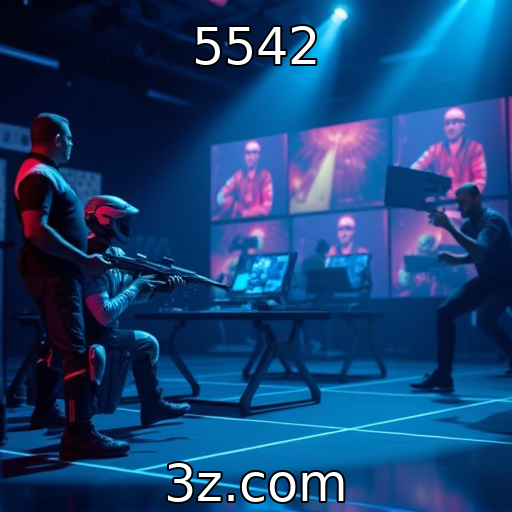 A evolução dos jogos multiplayer online